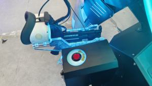 Venta al por mayor <span class=keywords><strong>de</strong></span> monedas Vr Shooting Game Machine Vr Gun Shooting Simulator Máquina <span class=keywords><strong>de</strong></span> juego - Product Image 4