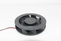 Kipas Sentrifugal Tanpa Sikat DC 1125 12V Elektrik OEM/ODM Plastik Mini Pendingin untuk Peralatan Medis Server Industri