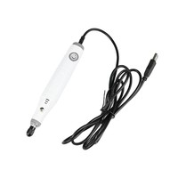 Perceuse électrique miniature à main 5V à vitesse réglable, variable en continu, USB, pour perlage, noyau de pêche, artisanat, garantie 1 an