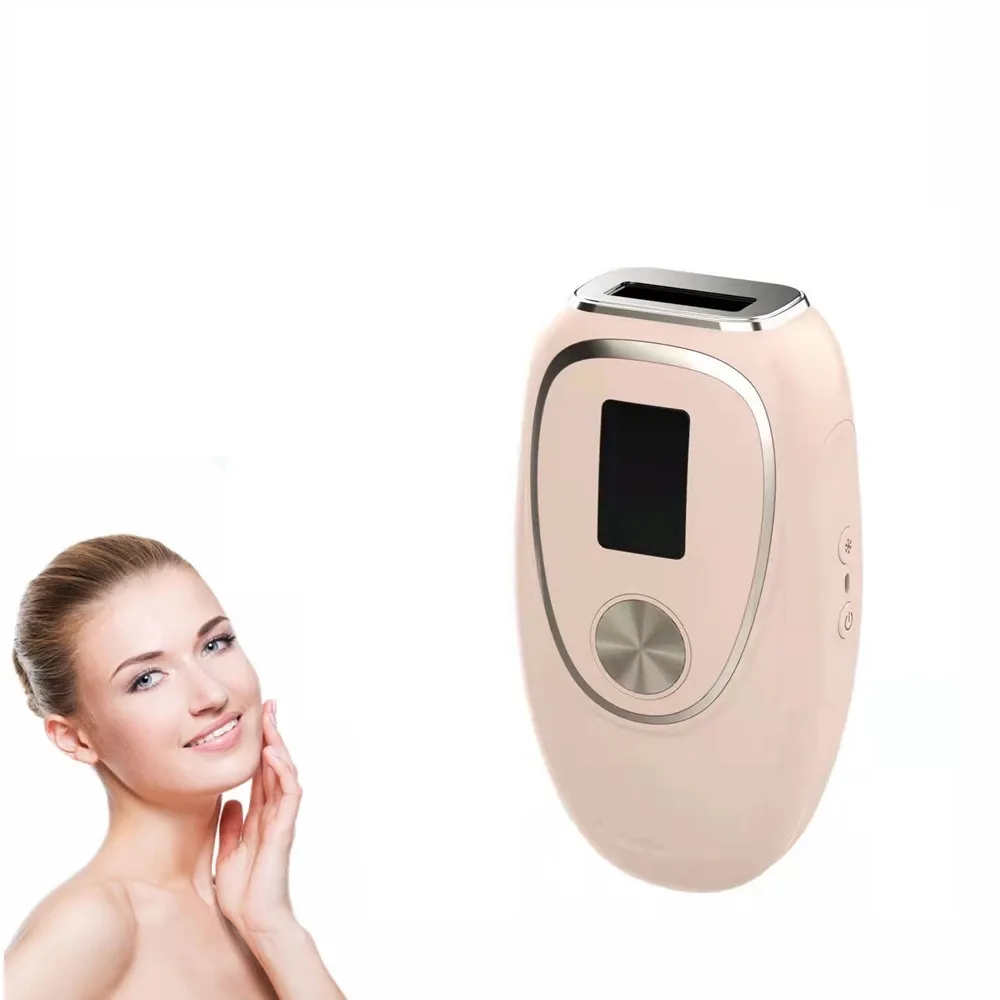 Electronic 5 Levels IPL hair removal 999999 flashes 999999 Flashes Freezing Point Laser Hair Removal Machine