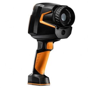 ชุดอุปกรณ์ Testo 883 - กล้องถ่ายภาพความร้อน Testo 883-1 พร้อมเลนส์ 30 และ 12 มม. เลนส์และอุปกรณ์เสริม - Product Image 5