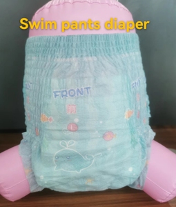 Pañales de Natación Desechables Impermeables para Bebé, Varios Diseños, Muestra Gratis - Product Image 2