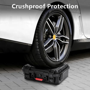 Étui rigide étanche Amazear pour drone DJI Flip Neo, sac de rangement portable, étui de protection pour accessoires de contrôleur RC2 - Product Image 2