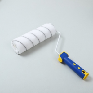 <span class=keywords><strong>Rodillo</strong></span> de Pintura Amarillo de Pelo Largo de 9 Pulgadas, <span class=keywords><strong>Rodillo</strong></span> de Alta Absorción <span class=keywords><strong>para</strong></span> <span class=keywords><strong>Pintar</strong></span> Paredes Rugosas - Product Image 6