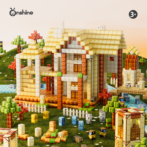 106 шт., Детские магнитные кубики - Product Image 2