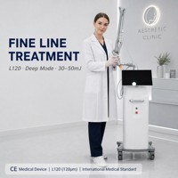 JONTELASER L600 Machine laser CO2 haute performance pour resserrement vaginal, élimination des vergetures, blanchiment et rajeunissement de la peau – Usage commercial