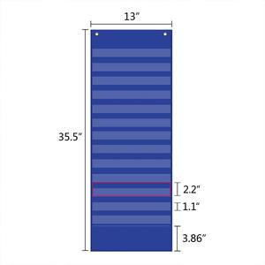 Juguetes Montessori para el Hogar y la Escuela, Tabla de Horarios Visuales para Niños, Calendario, Juego de Entrenamiento de Buenos Hábitos, Suministros de Oficina y Escolares - Product Image 2