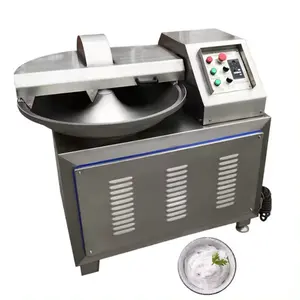 Meat and Vegetable Cutter Mixer Electric chopper vegetable chopper/ meat bowl cutter mixer machine