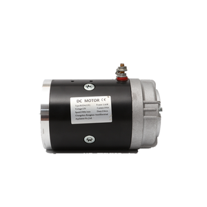 <span class=keywords><strong>Motor</strong></span> de Unidad de Potencia de 12 V CC y 1600 W para Sistemas Hidráulicos, 6 Nm, 2500 RPM, <span class=keywords><strong>Motor</strong></span> Compuesto, Aislamiento de Clase F, Núcleo de Cobre, Larga Vida Útil - Product Image 6