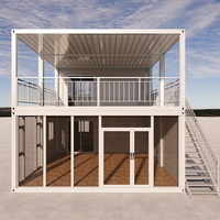 Ventes directes d'usine Espace Capsule Maison Conteneurs préfabriqués Navire Maison Sommeil Capsule Grand Espace Avec Grand Hôtel Chambre