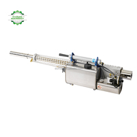 TS-34 mini brumisateur portatif de lutte antiparasitaire de moustique brumisateur thermique insecticide
