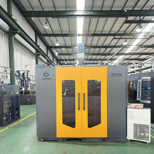 高品质U系列自动挤出吹塑机JNT-60U，配备进口直线滑轨 - Product Image 1