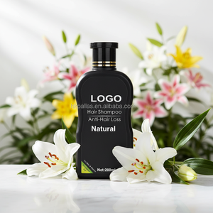 Ensemble Shampooing et Après-Shampooing à la Biotine Sans Sulfate + Sans Parabène, Compatible Couleurs, avec Huile de Ricin pour Shampooing et Après-Shampooing <span class=keywords><strong>Anti</strong></span>-Frisottis - Product Image 1