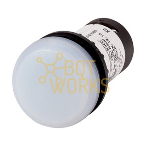 Eaton 121644 Terminale a vite in plastica LED IP40 250V - Nuovo - Product Image 1