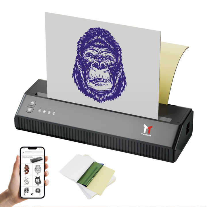 Tatoprt Thermal Tattoo Stencil Printer - Professional Tattoo