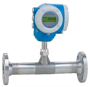 Medidor de Flujo Másico Térmico Endress Hauser E+H Proline T-mass F300/F500 de Alta Uniformidad - Product Image 1