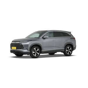 Approvisionnement en gros des versions 2023 et 2024 du SUV de passagers BYD Frigate 07 DM-i pour les importateurs mondiaux de voitures - Product Image 1