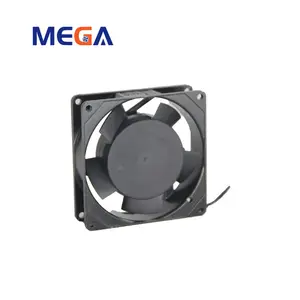 Professional Heat Dissipation, Efficient 4 Inch 929225mm 220V EC Cosmetic Instrument Cooling Fan