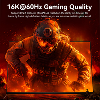 Câble tressé Jasoz 2.1 16K/8K/4K 240Hz 80 Gbps avec gaine en PVC pour moniteurs DP