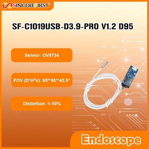 Nhà sản xuất chuyên nghiệp nội soi Máy ảnh chất lượng cao 1MP ov9734 Micro 3.9 mét Mini nội soi Máy ảnh Mô-đun cảm biến - Product Image 5