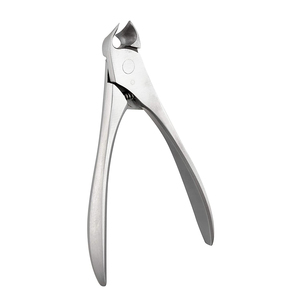 Coupe-ongles robuste en acier inoxydable avec lame à joint de recouvrement, coupe-ongles incarnés professionnel, outil de pédicure et de manucure - Product Image 5
