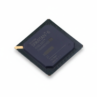 Composant électronique XILINX de Taïwan, circuit intégré FPGA XC6SLX45T-2FGG484I FCBGA-484, neuf, haut de gamme, original