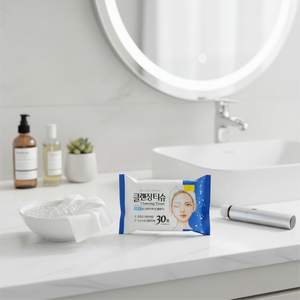 30 feuilles de lingettes démaquillantes à l'eau gazeuse - Product Image 3
