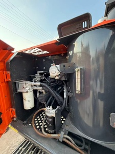 <b>Used</b> Hitachi ZX120 Excavator Crawler Excavator 12 Ton Digger Construction <b>Machinery</b> for Earthmoving and Building Projects - Product Image 6