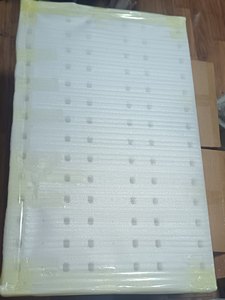Acrylic Wall-Mounted Display <b>Rack</b> for <b>Glasses</b> Industrial/Machines Use Custom Size OEM Brand WHC-0630 Drawing & Cutting Processed - Product Image 4