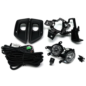 <span class=keywords><strong>Kit</strong></span> de Reemplazo de Luces Antiniebla Delanteras LED para Toyota Land Cruiser LC300 AX VX <span class=keywords><strong>GX</strong></span> GR 2022 en Adelante |   Conjunto de Faros Antiniebla - Product Image 6