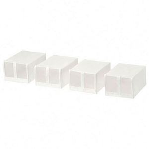 กล่องเก็บรองเท้าห้องนั่งเล่นแบบพับได้ เฟอร์นิเจอร์บ้านทันสมัยสำหรับห้องนอน - Product Image 5