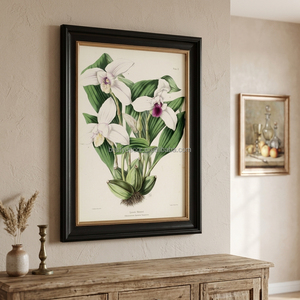 Quadro in Legno Personalizzato con Stampa Decorativa di Fiori Natiere, Opera d'Arte <span class=keywords><strong>da</strong></span> Parete, Decorazione Murale - Product Image 1