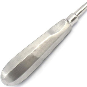 Elevador Dental Manual de Acero Inoxidable de Alta Calidad, Instrumento Quirúrgico de Ortodoncia, Fabricación Personalizada de Fábrica - Product Image 4