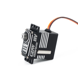 GDW DS298MG 9.1kg High Torque Coreless Digital Motor Metal Steel Gear for Fixed-Wing <b>Drone</b> RC Airplanes - Product Image 2