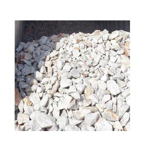 Alta calidad M grado 2017% cuarzo terrones SR Global Exports 0.20% Al2O3 Venta caliente sílice para la fabricación de silicio Ferro - Product Image 1