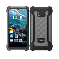 Terminal intelligent portable robuste Sincoole SM5 avec lecteur de codes-barres 4 Go + 64 Go pour l'inventaire des stocks d'entrepôt