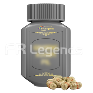 Viên nang gốc nhân sâm tốt nhất tăng trọng lượng cơ thể thuốc Nhân Sâm bổ sung tăng cân - Product Image 2