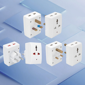 Extensión de carrete de cable de <span class=keywords><strong>5</strong></span> <span class=keywords><strong>metros</strong></span> para electrodomésticos IEC hembra a BS macho tipo de extremo fabricado por nombre - Product Image 6