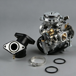 Carburador para Motocicleta <span class=keywords><strong>Yamaha</strong></span> <span class=keywords><strong>Virago</strong></span> <span class=keywords><strong>250</strong></span> XV250 <span class=keywords><strong>Route</strong></span> <span class=keywords><strong>66</strong></span> 88-14 2010 2009 Accesorios para Motocicleta 1990-2014 <span class=keywords><strong>Virago</strong></span> XV125 90-11 - Product Image 1