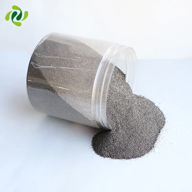 factory supply magnetite iron ore sand for water filter