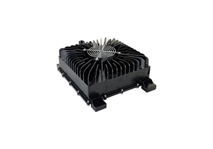 บโรเกน แบรด นิว ตัวแปลงไฟ DCDC 1.5 กิโลวัตต์  รับแรงดันไฟฟ้าเข้า 40-80 โวลต์  จ่ายแรงดันไฟฟ้าออก 108 โวลต์ และ 14 โวลต์ - Product Image 4