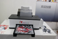 SunColor-impresora de sublimación de Epsons tamaño A3 A4, DTF, L1800, para impresión de película de Mascota