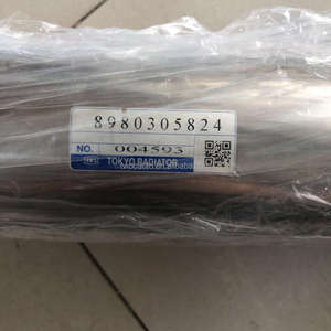 NHR NPR NQR NKR 4JB1 4HK1 4HF1 4HG1 8980305823, 8-98030582-3, 8980305824, 8-98030582-4 ชุดระบายความร้อน EGR สำหรับรถบรรทุกอีซูซุ - Product Image 6