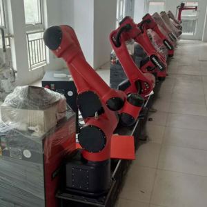 Robot de Recubrimiento para Pintura en Aerosol de Piezas de Automóviles - Product Image 5