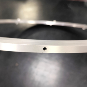 6 "8" 10 "12" 13 24 inch nhôm lười biếng Susan Turntable vòng bi 360 độ xoay tấm slewing vòng bi cho bàn ăn - Product Image 4