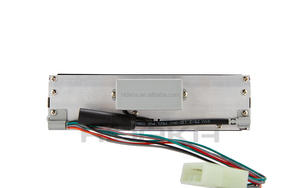 Radio de máquina pesada HIDAKA M202 12V 24V con Bluetooth BT carga USB 0.5A AUX para Hitachi Takeuchi Komatsu excavadora Radio de coche - Product Image 6