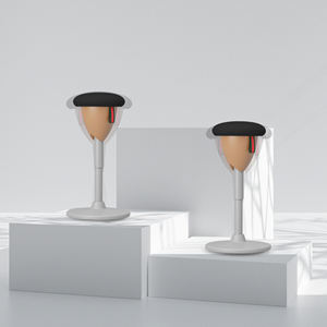 كرسي مكتب هزاز فاخر بتصميم نورديك من الصين، كرسي تنفيذي مريح للرؤساء التنفيذيين، تصميم كوري تقليدي بشبكة قابلة للتعديل، معتمد من BIFMA - Product Image 6