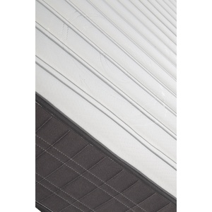 Matelas Super Premium Écologique, Durable et Respirant avec Noyau de Ressorts Ensachés en Nid d'Abeille 470 Docks par M2 - Product Image 2