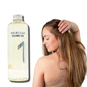 High Quality Oily Hair Thickening Shampoo Scalp Refreshing Cleansing Amino Acid Shampoo Private Label