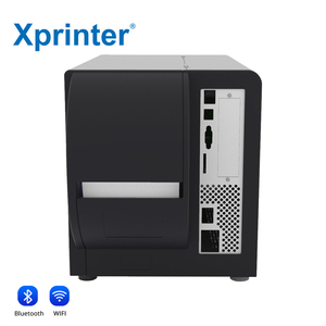 Impresora de etiquetas térmicas de alta velocidad Xprinter/G480E, impresoras industriales para pegatinas o impresora de cinta de etiquetado de alimentos - Product Image 6